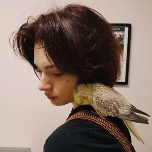 Meet your Posher, Lydia